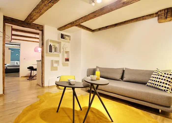 Apartments Constance
